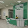 Quầy Lễ Tân Cao Sơn QLTC S36